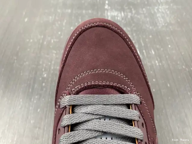 Kick Theory DZ4131-600 Jordan Air 5 Burgundy 0509